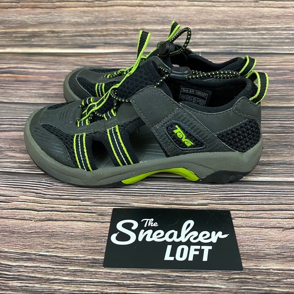 Teva Kids Omnium Sandals Toddler - Picture 3 of 8